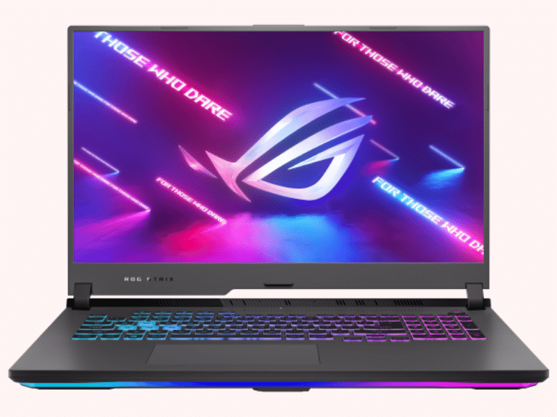 Asus Rog Strix G17 G713Q