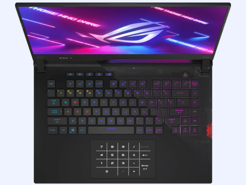 Asus ROG Strix SCAR 15 G533QR