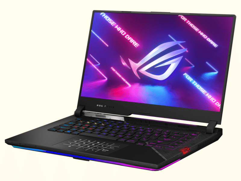 ASUS ROG Strix Scar 15 G533ZW