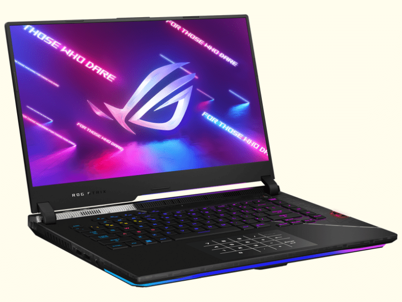 ASUS ROG Strix Scar 15 G533ZW