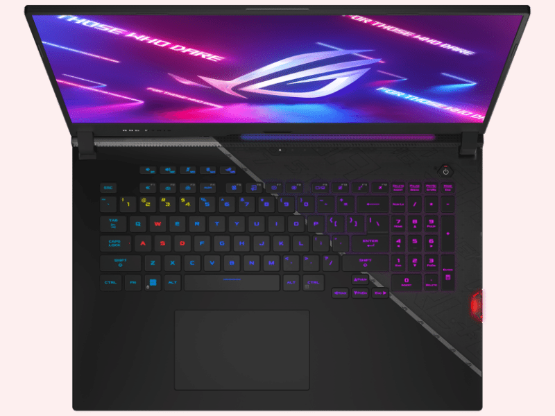 Asus ROG Strix SCAR 17 G733ZX