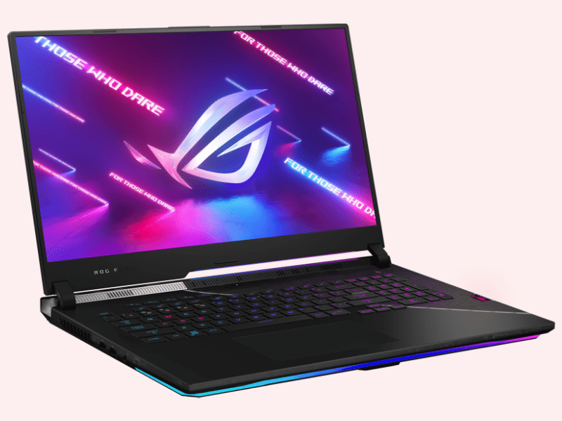 Asus ROG Strix SCAR 17 G733ZX