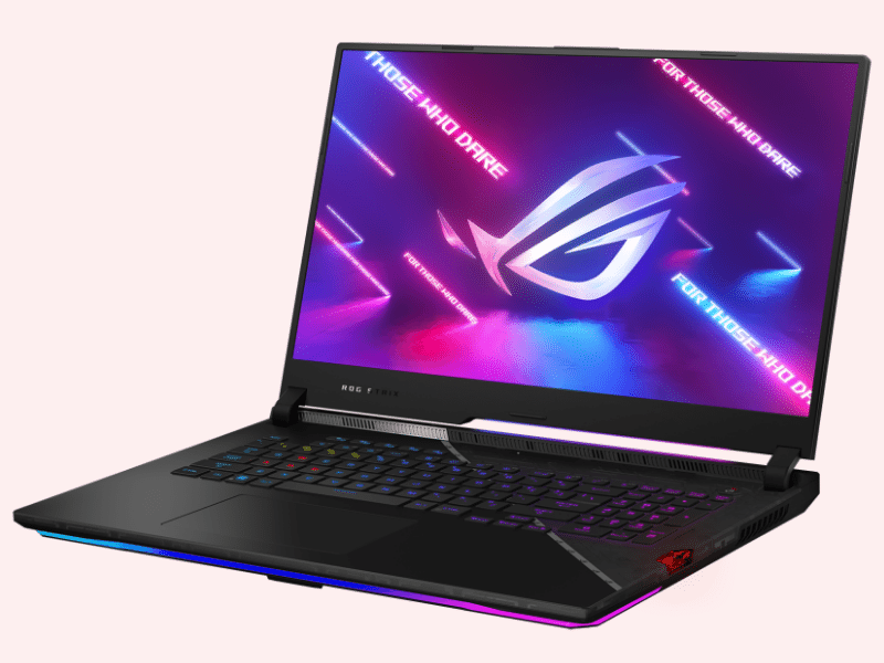 Asus ROG Strix SCAR 17 G733ZX