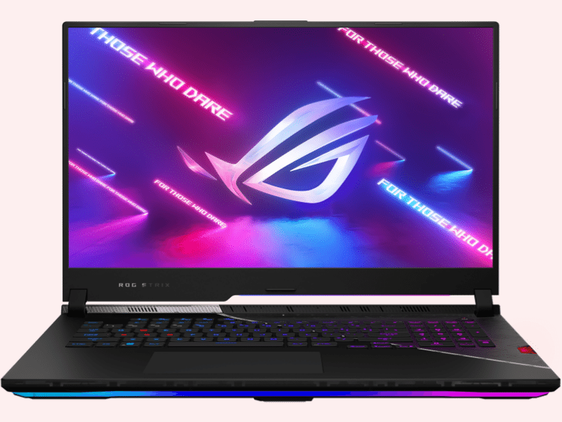 Asus ROG Strix SCAR 17 G733ZX