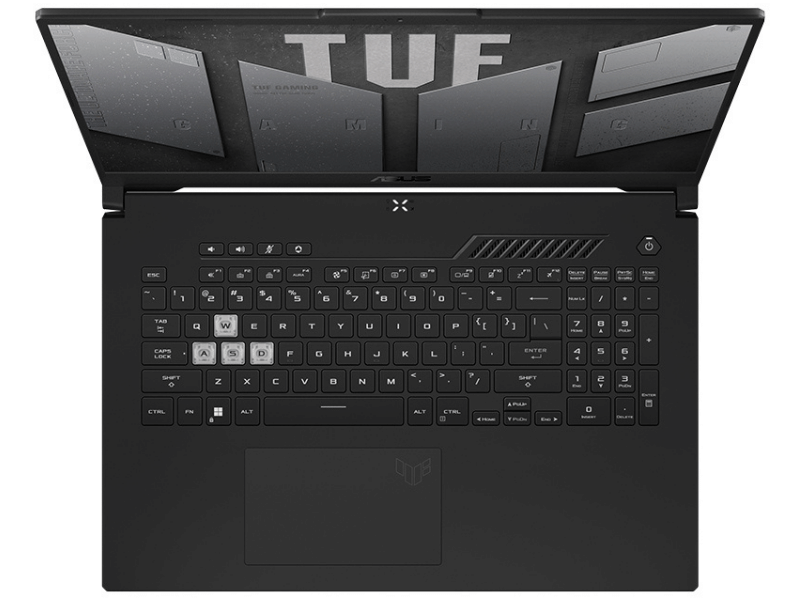 Asus TUF Gaming FA707RC