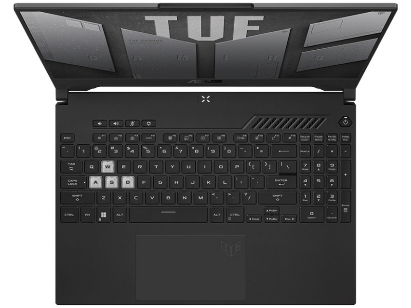 Asus TUF Gaming FX507ZC