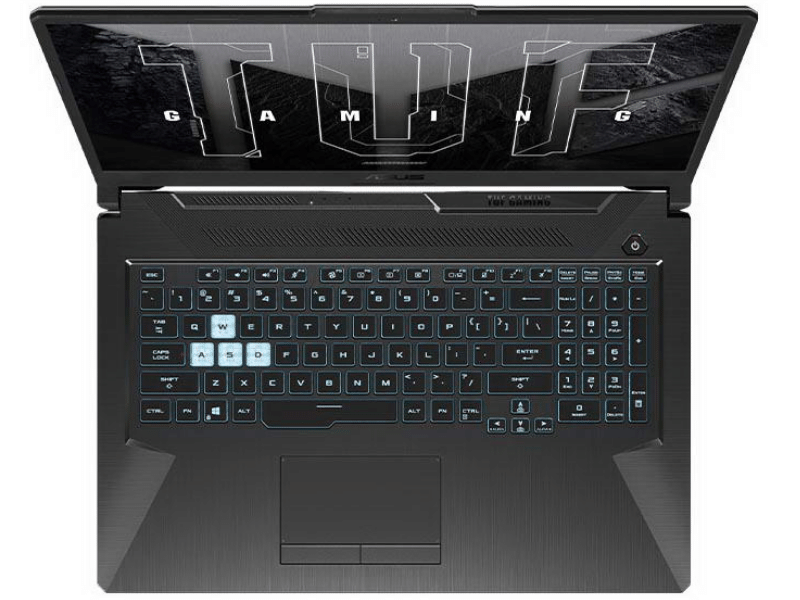 Asus TUF Gaming FX706HCB