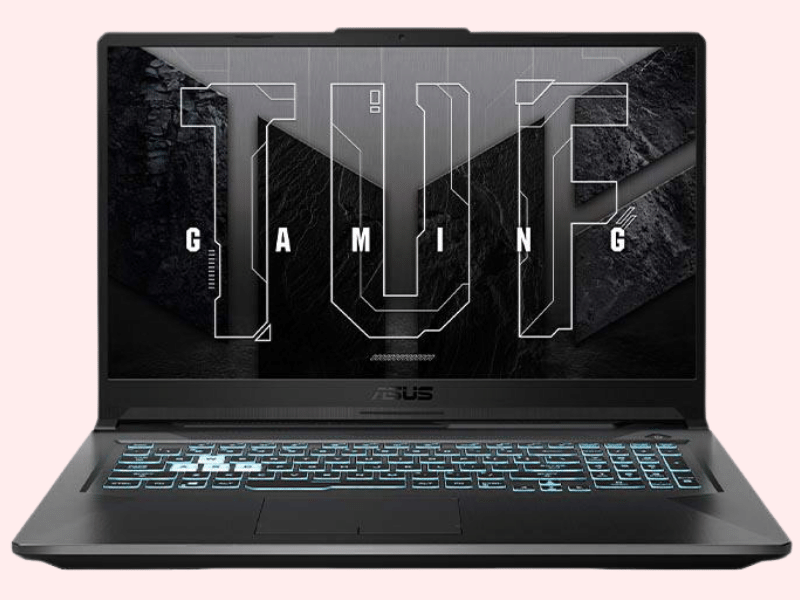 Asus TUF Gaming FX706HCB