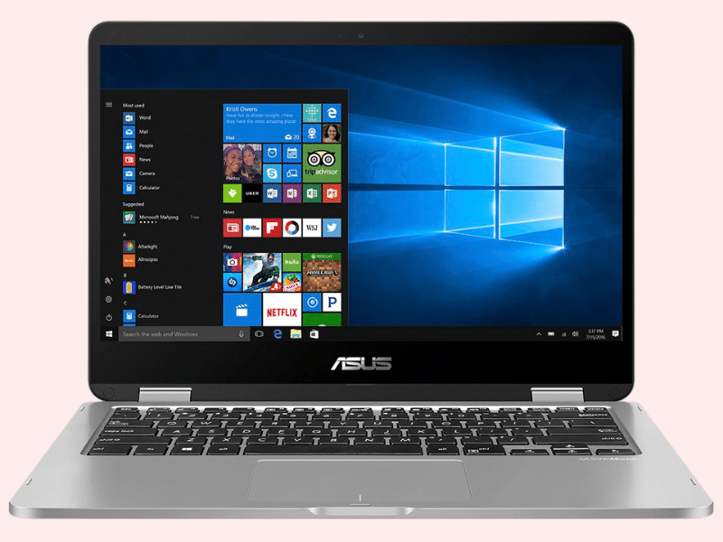 ASUS Vivobook Flip 14 TP401M