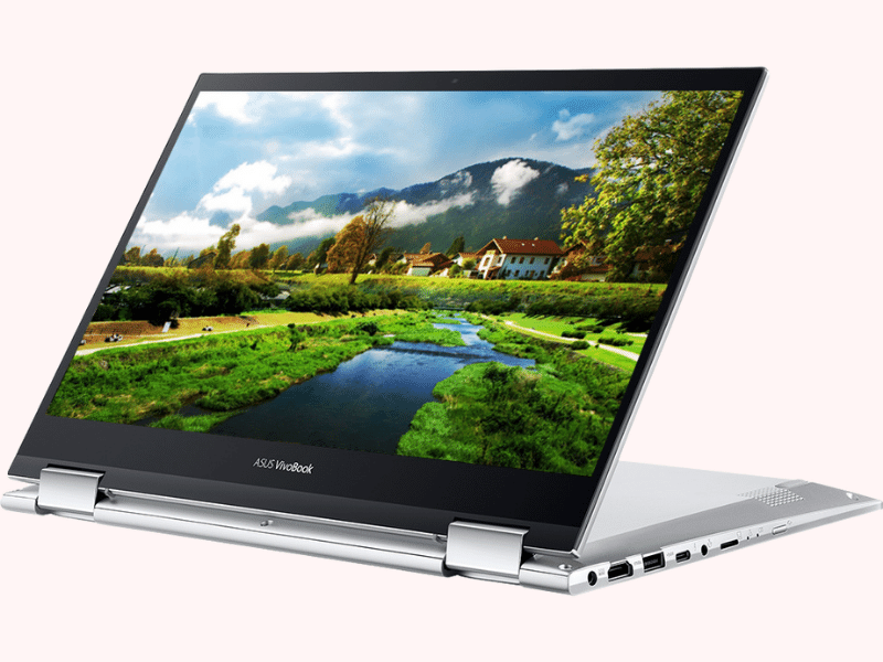 Asus Vivobook Flip 14 TP470EA