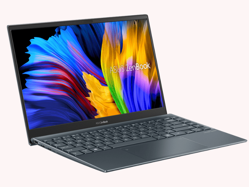 Asus Zenbook UX325EA