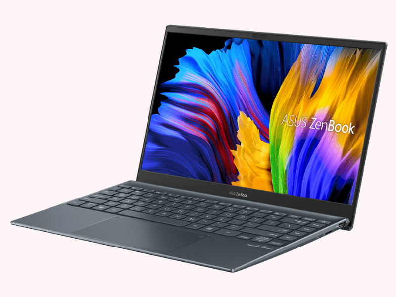 Asus Zenbook UX325EA