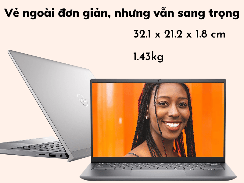 Dell Inspiron 14 5418