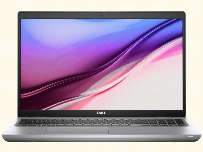 Dell Latitude 5521