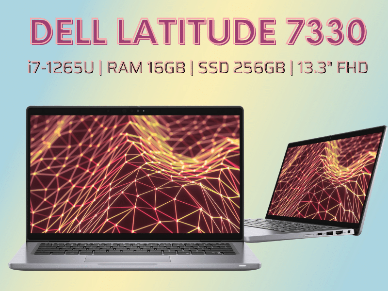 Dell Latitude 7330 CTO Base