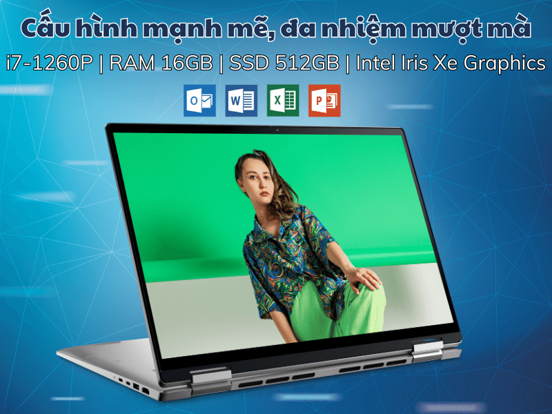 Dell Inspiron 7620 2 in 1