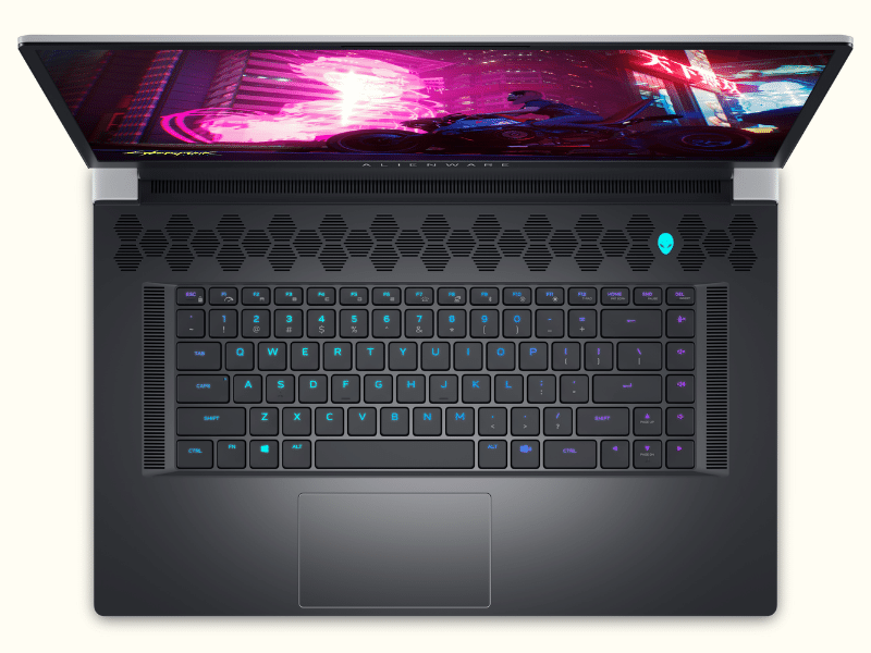 Dell Alienware x17 R1