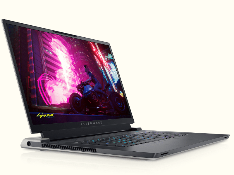 Dell Alienware x17 R1