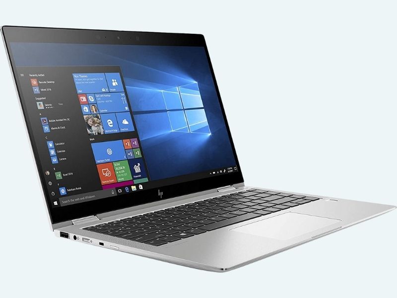 HP EliteBook X360 1040 G6