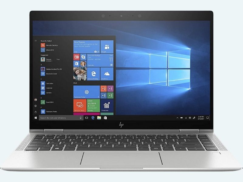 HP EliteBook X360 1040 G6