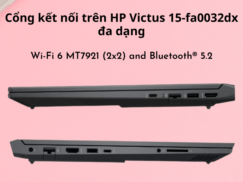 HP Victus 15-fa0032dx