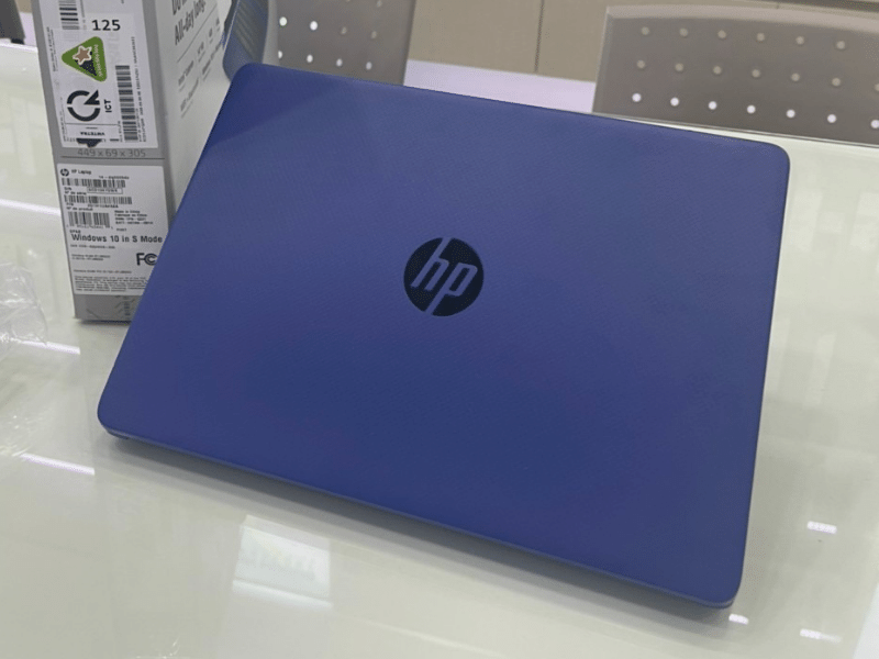 HP Laptop 14-dq0005dx