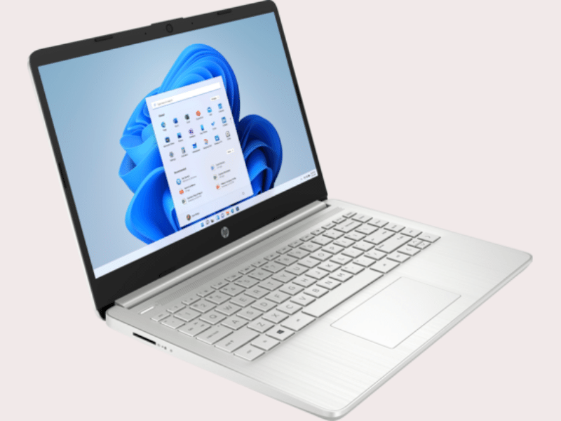HP Laptop 14-fq1097nr