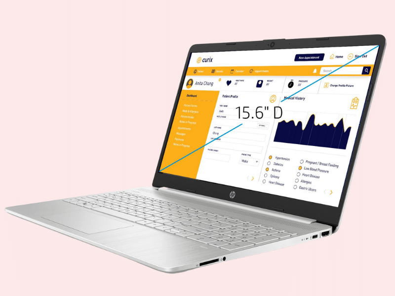 HP Laptop 15-dy2152wm