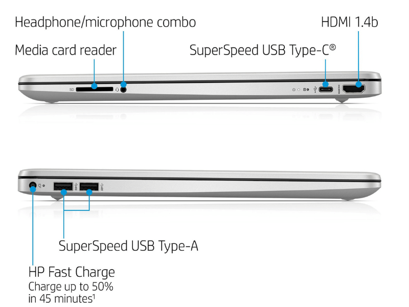 HP Laptop 15-dy2152wm