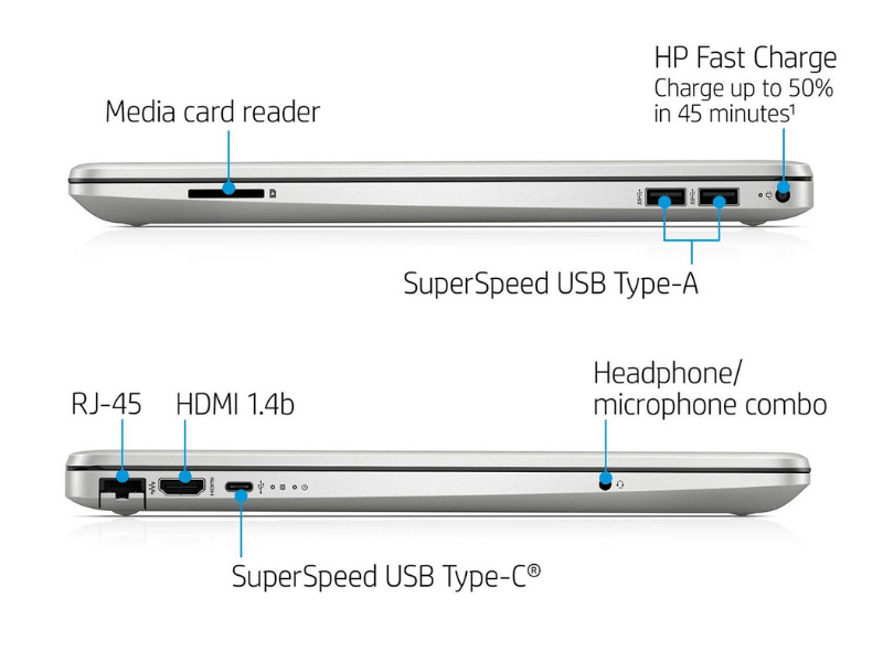 HP Laptop 15-gw0052cl