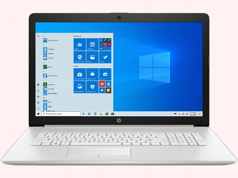 HP Laptop 17-by4013dx