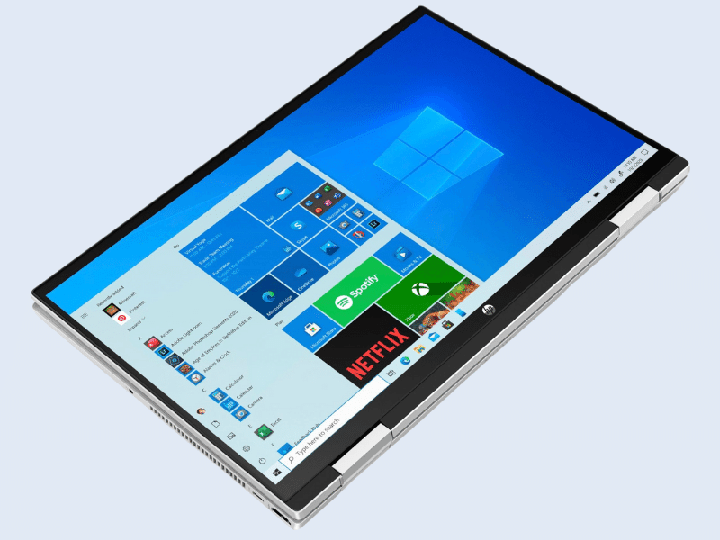 HP Pavilion x360 15-er0056cl