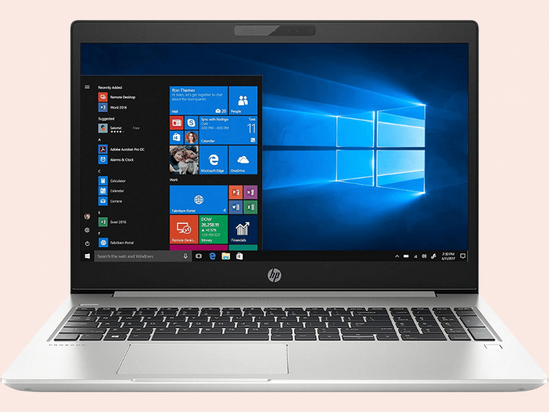 HP ProBook 450 G6