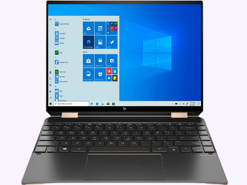 HP Spectre x360 Convertible 14-ea1023dx