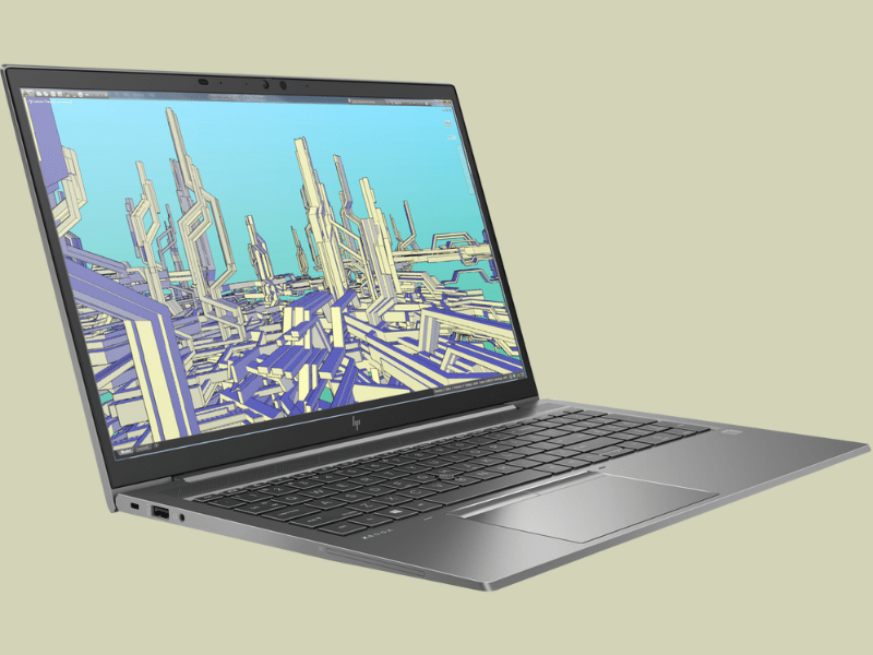 HP ZBook Firefly 15 G8