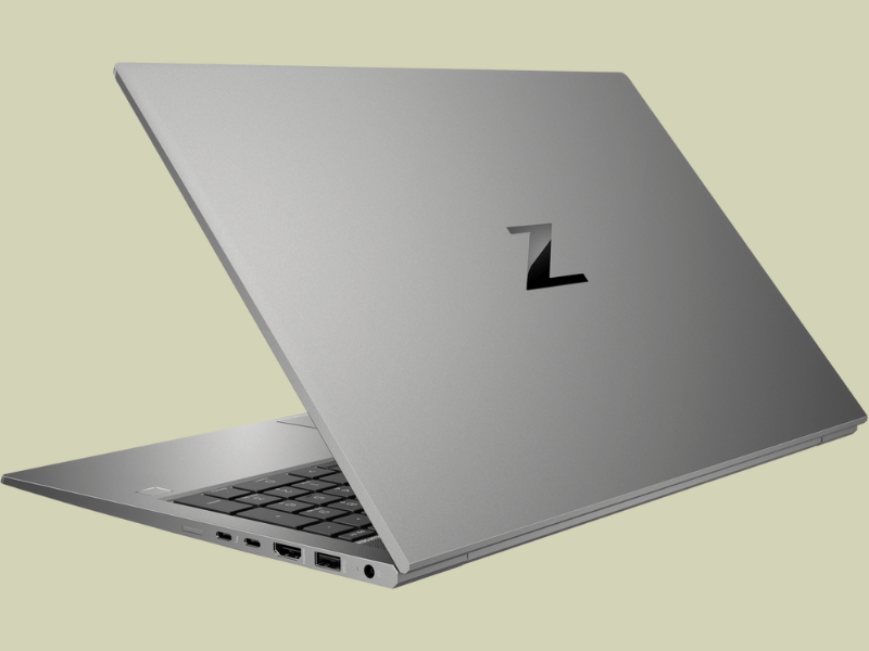 HP ZBook Firefly 15 G8