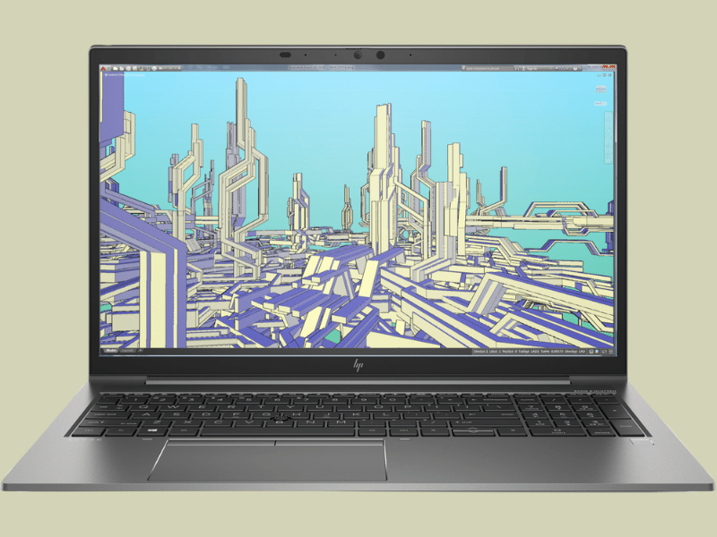 HP ZBook Firefly 15 G8