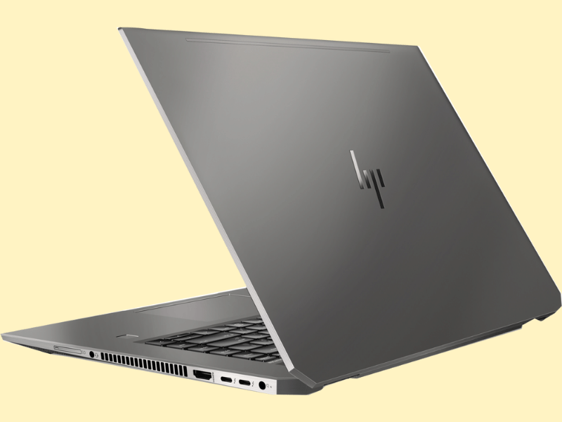 HP Zbook Studio x360 G5