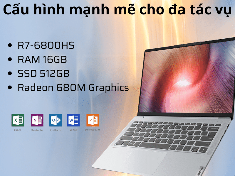 Lenovo Ideapad 5 Pro 14ARH7