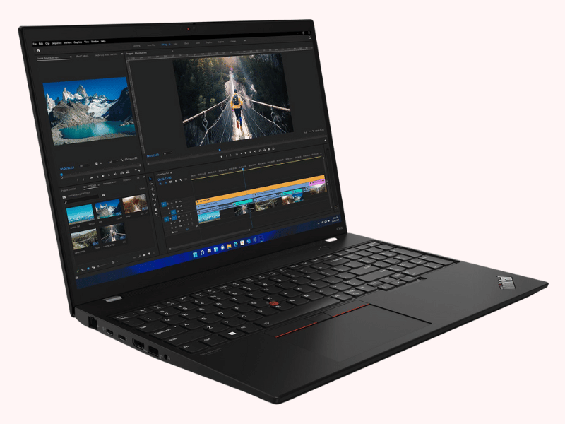 Lenovo Thinkpad P16s Gen 1  