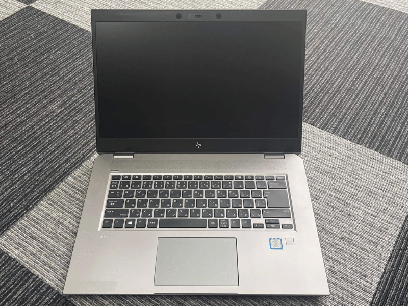 HP zbook studio 15 G5