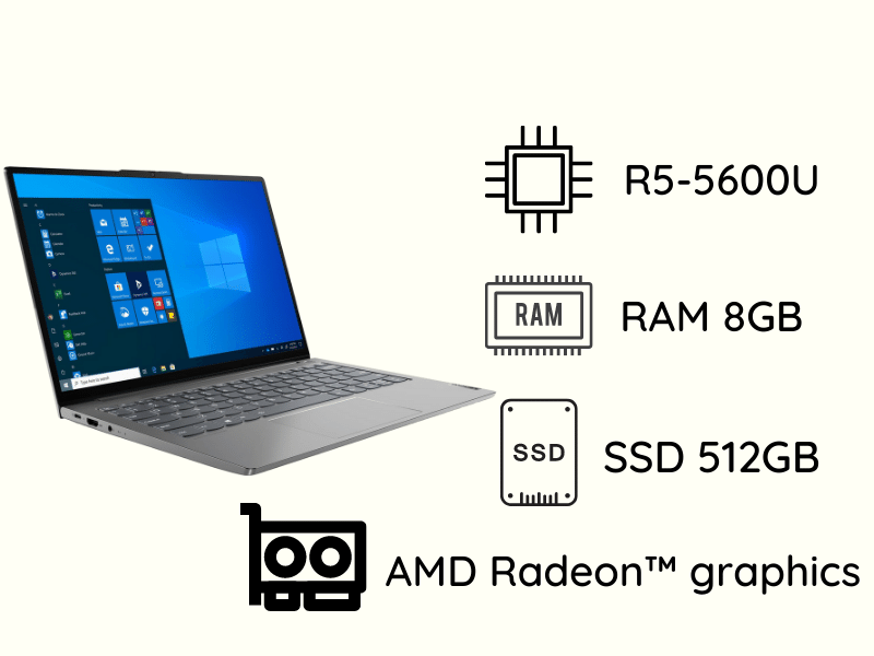 Lenovo Thinkbook 13s Gen 3