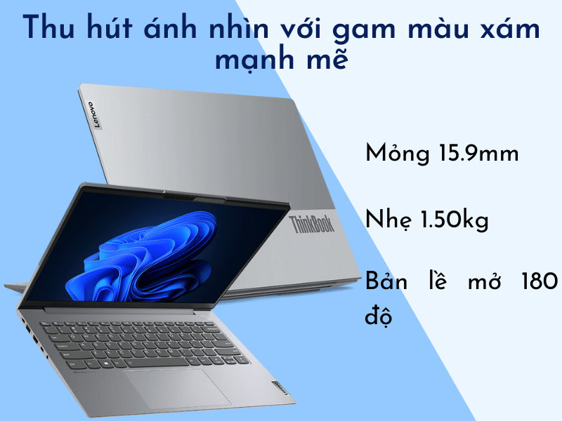 Lenovo ThinkBook 14 Gen 4+