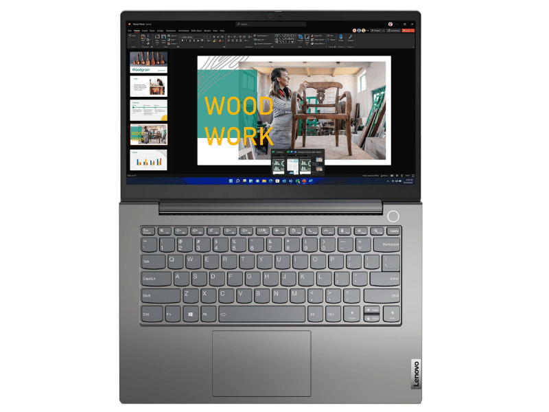 Lenovo ThinkBook 14 Gen 4