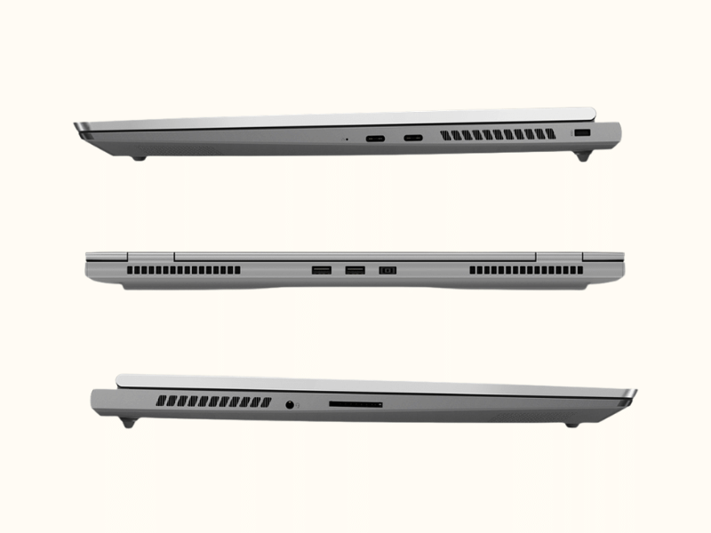 Lenovo ThinkBook 16P Gen 2