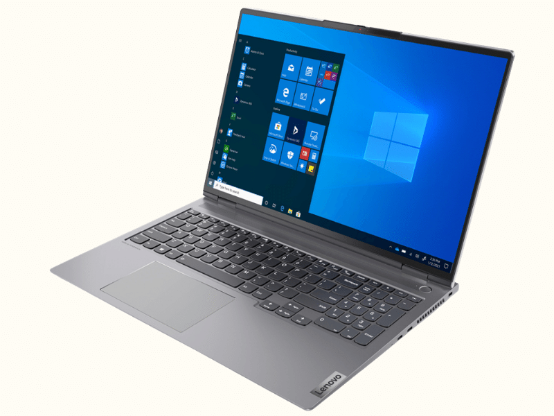 Lenovo ThinkBook 16P Gen 2