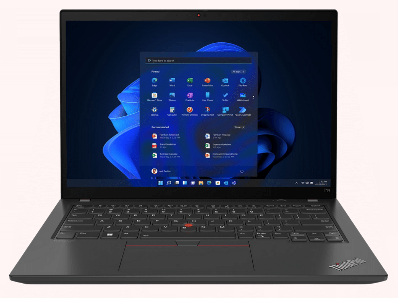 Lenovo ThinkPad T14 Gen 3