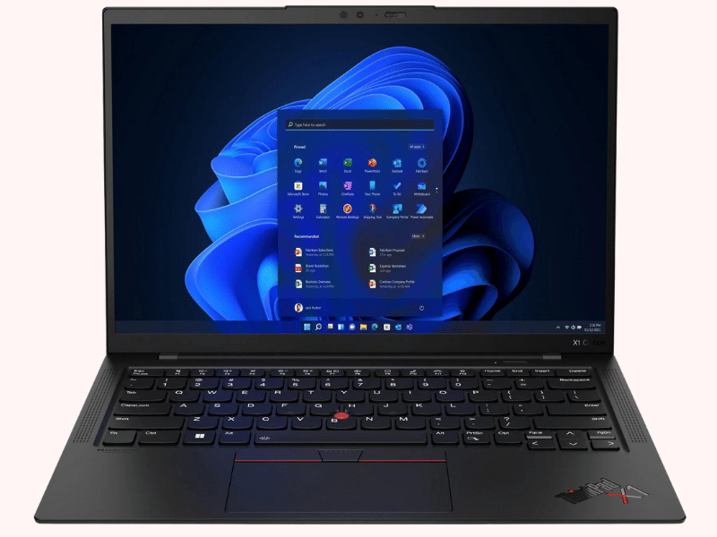 Lenovo ThinkPad X1 Carbon Gen 10