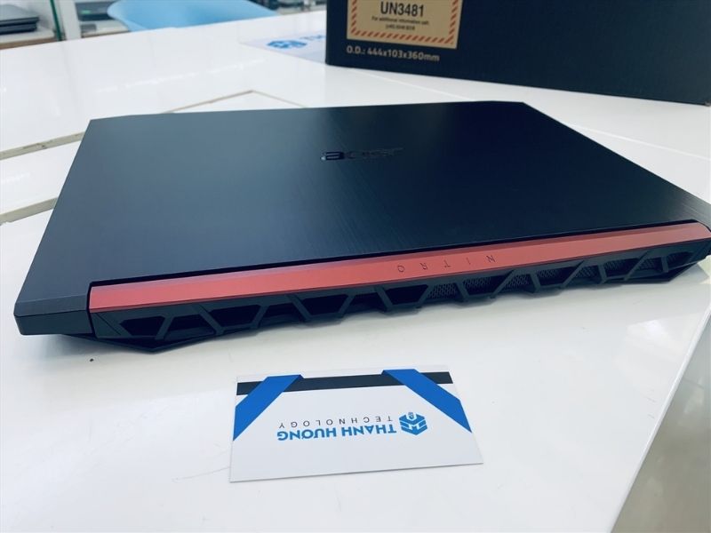Acer Nitro 5 2017