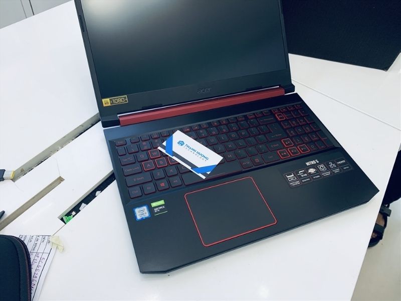Acer Nitro 5 2017